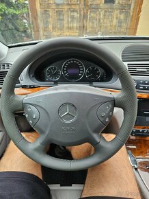 Mercedes Benz e320 CDI - 9