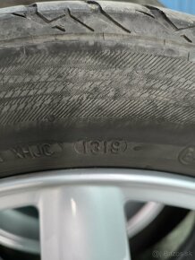 Letná sada 195/55 R16 5x100 - 9