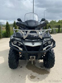 Can Am Outlander 1000R MAX XT LTD s TP a ŠPZ + snežné pásy - 9