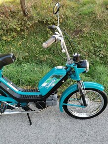 Babetta - Jawa - 210 - 9