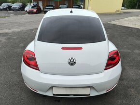 Volkswagen Beetle 1.2 TSI DSG BMT DESING/ČR/LED/ALU/PC/CD/DO - 9