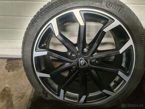 5X112 R18 +ZIMNE PNEU 225/45 R18 - 9