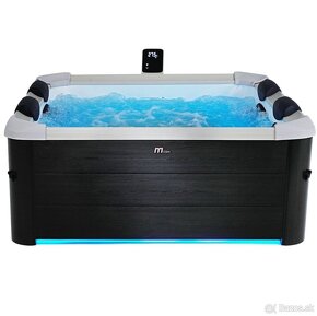 Virivka Whirlpool MSPA Oslo Marimex - 9