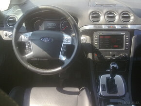 Odstúpim leasing na Ford S-Max 2,0TDCI r.v. 2013, 7-miestny - 9