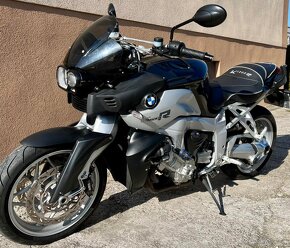 BMW K1200R - 9