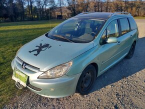 Peugeot 307 SW 1.6 HDI - 9