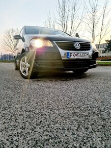 Predám Volkswagen Touran 1.9 TDI - 9