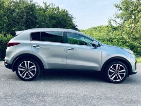 KIA Sportage 1.6 T-GDi Platinum A/T - 9