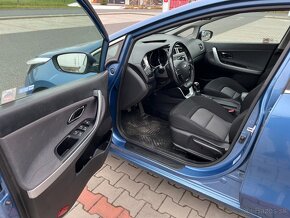 Kia Ceed 1.6i 99kw LPG 1 maj. v ČR - 9