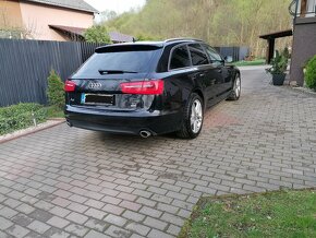 Predám alebo vymením audi A6 C7 - 9