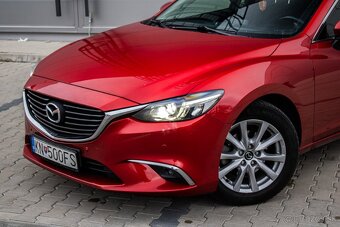 Mazda 6 Combi (Wagon) 6 2.2 Skyactiv-D Challenge A/T - 9