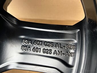 R17 Alu disky 5x112, Audi/VW/Škoda/Seat - 9