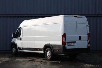 PEUGEOT BOXER 2.0HDI/96KW,L4H2,KLIMA,PNEU90%,ZÁRUKA 24MĚSÍCŮ - 9