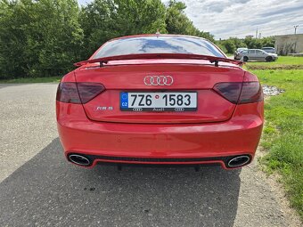 Rs5 r.v.2015 331kw V8 najeto 125tis novy motor - 9