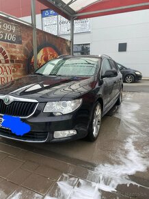 Predám Škoda superb combi dsg - 9