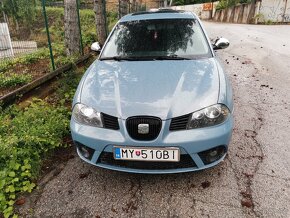 Predám seat ibiza 1.4 16v - 9