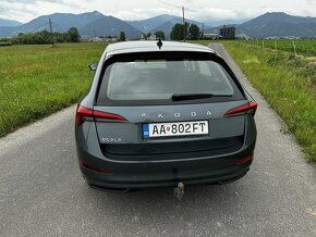 Škoda scala 2019 / 1,6 TDI  85 KW - 9