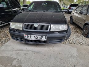 Skoda octavia 81kw, 2002 - 9