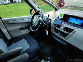 Citroen C4 Picasso 1,6 Hdi 80 kw AUTOMAT - 9