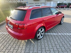 Predám Audi A4 B7 3.0 TDI 171kw S-line quatro - 9