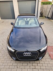 Audi A6 C7 2.0TFSI, Automat, 7/2012 - 9