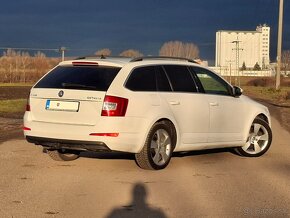 Škoda Octavia 3 Combi 2.0 Tdi 110kw - 9