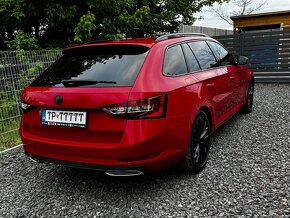 ŠKODA SUPERB 4x4 - 9