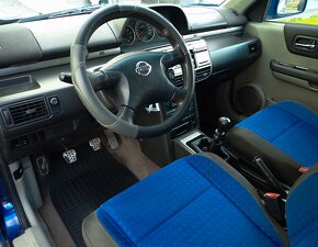 NISSAN X-TRAIL 2.2 DDTi 4x4 - 10/2003, DIGIKLIMA, ŤAŽNE, ŠPZ - 9