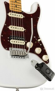 Fender Mustang Micro Slúchadlový gitarový zosilňovač - 9