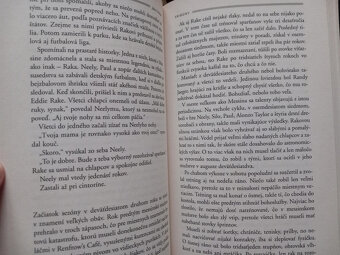 Tribúny od John Grisham - bestseller vydaný v roku 2004 - 9