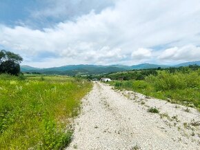 POZEMOK PRI JAZERE 2 MIN.OD LYŽ.VLEKU POLOMKA HOREHRONIE - 9