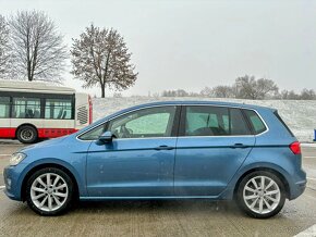 Volkswagen Golf Sportsvan 1.4 TSI 110kw 2015 BMT Highline - 9