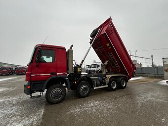 MB ACTROS 4141 K 8X6 - 9