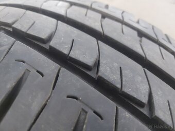 235/65R16C MICHELIN zaťažove letné pneumatiky - 9