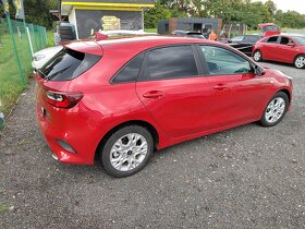 KIA CEED 1,6CDTi 100kw, MHEV, r. v. 2022 - 9