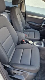 Audi Q3 1.4 TFSI S tronic Sport SK 1 majiteľ  odpočet DPH - 9