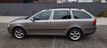 Škoda Octavia kombi 2.0tdi M6 103kw - 9