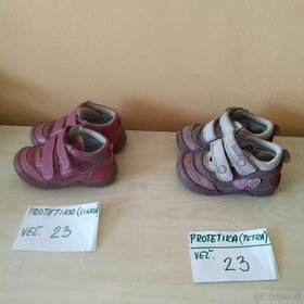 Detské topánky,sandále,gumáky  pre dvojičky/jednotlivo - 9