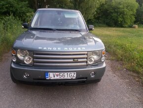 Range Rover D - 9