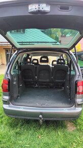 VW Sharan 11/2008, 4x4, 7-miestne - 9