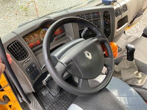 Renault Kerax 450 8x4 - 9