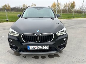 BMW X1 SDrive 18d Advantage, 10/2018 - 9