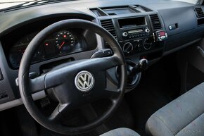 Volkswagen T5 Transporter 1.9 TDI - 9