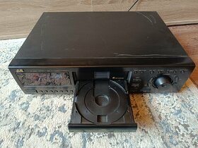 JVC XL-M316...6+1cd player - 9