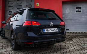 VW Golf 7 2.0TDI Highline DSG - 9