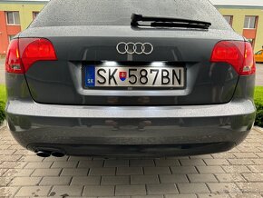 Audi A4 B7 2.0 TDI DPF 103kw 8v BPW (2007) F1 - 9