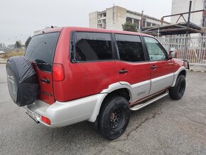 Nissan Terrano 2, iba 97.500km, 1. Majiteľ - 9