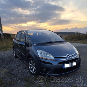 Predám Citroen C4 Picasso 1.6. Hdi - 9