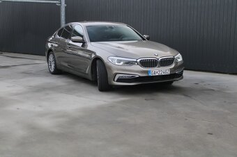 Na predaj BMW 530d xdrive r.v 2018 - 9