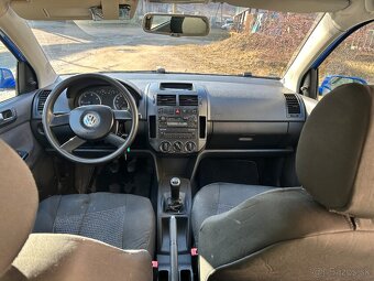 VW Polo 1.4tdi 207000km 2004 STK EK do 2027 - 9